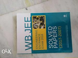 Latest 10 years wbjee solved papers for