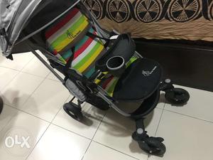 Like new r for rabbit designer pram