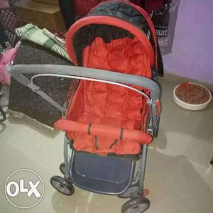 Luvlap stroller selling urgently