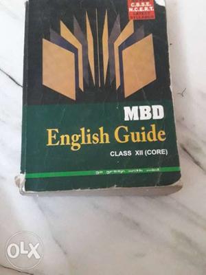 MBD English Guide Book