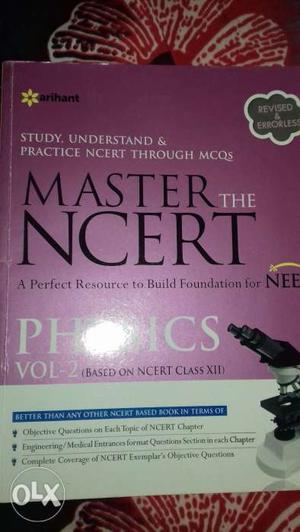Master the NCERT Physics Volume 2 for engineering