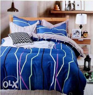 Moon Light Soft Glace Cotton *Single Bed*