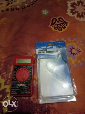 Multimeter imported new in package