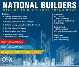 National builders