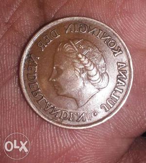 Nederland old coin