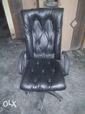 New revolving chair.. 2 month old only