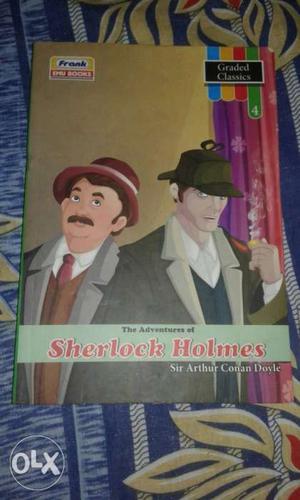 Nice story book The Adventures Of Sherlock Holmes and nice