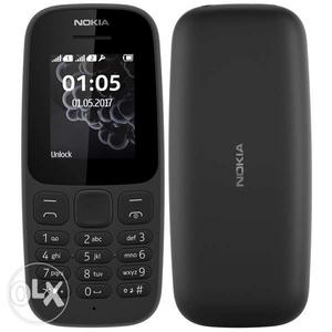 Nokia 105. Very Less Used. With Box And All.