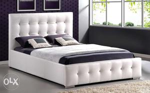 Only  duble bed 6 by 6 no extra charj and