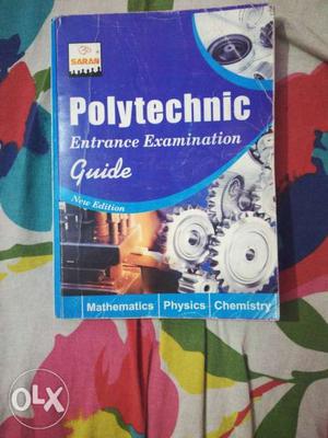 Polytechnic Entrance Examination Book