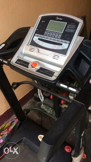 Powermax Treadmill Oftenly Used With A Brand New