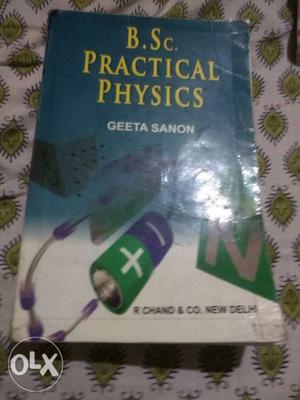 Practical physics - geeta sanon