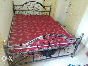 Queen Size Bed with mattress 11K