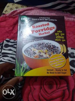 Roasted Porridge Herbal Book