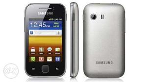 Samsung Galaxy Young.In Good Condition With