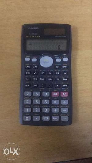Scientific calculator in mint condition. With