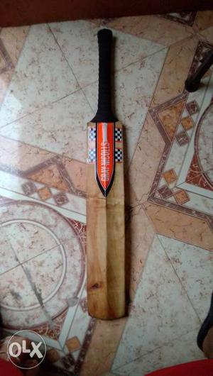 Selected Willow bat of Dixon with grey nicolis stickers