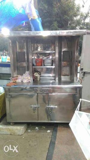 Shawarma Machine Hard Steel New For Sale Urgent