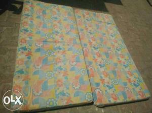 Sleepwell mattress.. In good condition.. With