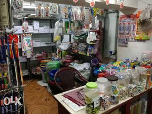 Stationary goods for sale