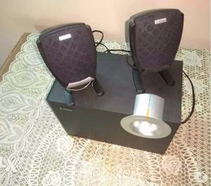Subwoofer with speakers Agra