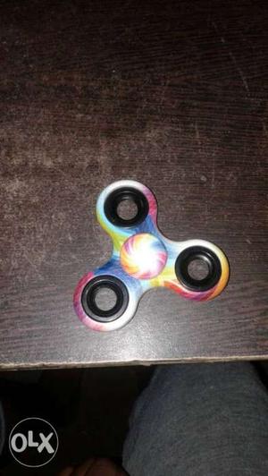 Super speed fidget spinner only in 90 rupees and