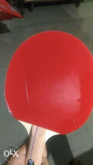 Table tennis racket (new -not used)