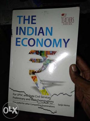 The Indian economy Sanjiv Verma