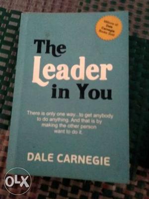 The Leader In You By Dale Carnegie Book