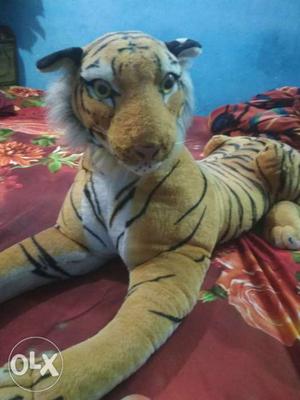 Tiger baby toy with best stuf