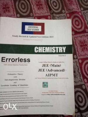 Universal book (chemistry) jee mains jee advanced