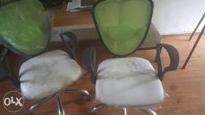 Unused chairs for office - Beautiful look,