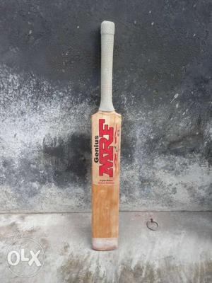 Urgent original english willow mrf bat only 15