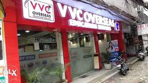 VVC Overseas Signage