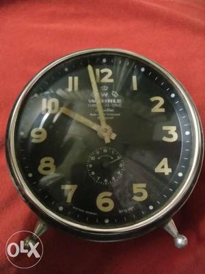 Wehrle three-in-one Time piece for sale in lot (6piece)