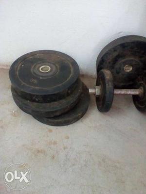 Weight lifting... good condition.. different