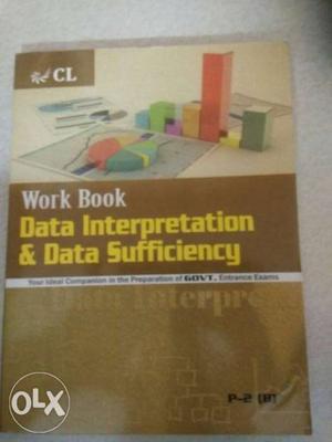 Work Book Data Interpretation & Data Sufficiency Book