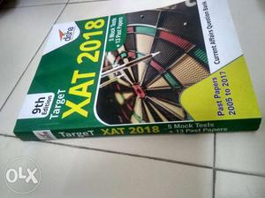XAT th Edition Book