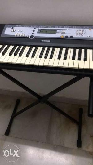 Yamaha keyboard (not used)