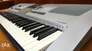 Yamaha psr-e413 keyboard
