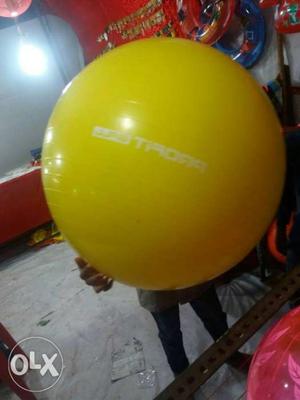 Yellow Stability Ball