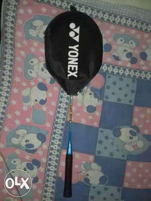 Yonex Badminton Racket With Case