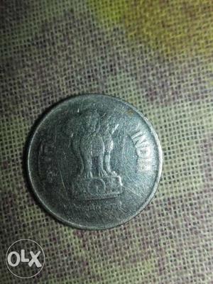 10 Paisa coin () Want to sell my old coin at