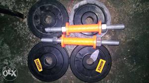 1kg×4 plate or dumbblle rod vary cheap price