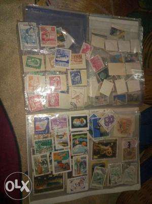50 different country stamps for 500, more than
