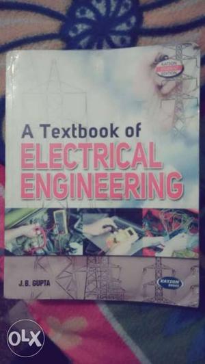 A Textbook Of Electrical Engineering Book