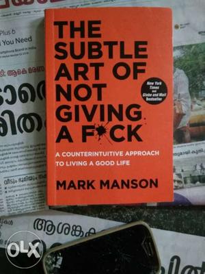 A self help book..A must read for everyone.