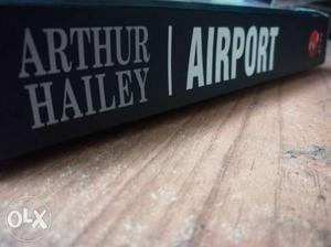 Airport Book By Arthur Hailey