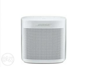 Bose soundlink color 2 all colour available
