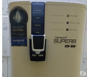 Brand new Aquaguard Superb UV + UF Water Purifier. Kolkata